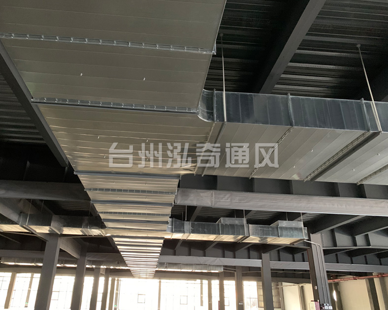 不锈钢通风管道 不锈钢通风管道